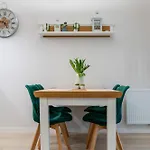 アパート Marina Ilavia - Przy Jeziorze, Ogrodek, Garaz Podziemny, Winda, Klimatyzacja, 2xtv Z Netflix *