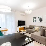 アパート Marina Ilavia - Przy Jeziorze, Ogrodek, Garaz Podziemny, Winda, Klimatyzacja, 2xtv Z Netflix *