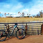 Marina Ilavia - Przy Jeziorze, Ogrodek, Garaz Podziemny, Winda, Klimatyzacja, 2xtv Z Netflix アパート