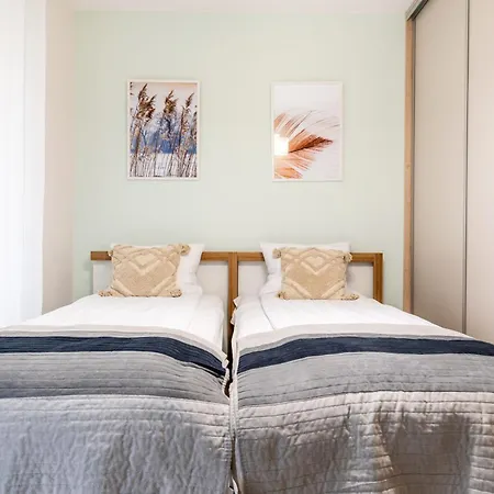 Marina Ilavia - Przy Jeziorze, Ogrodek, Garaz Podziemny, Winda, Klimatyzacja, 2xtv Z Netflix Iława