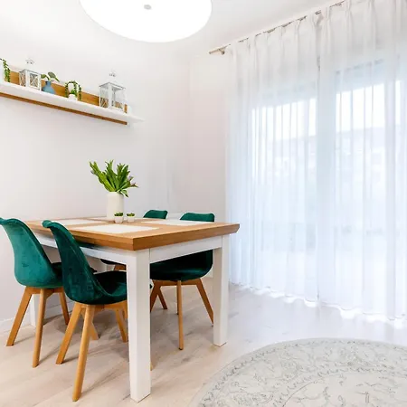 Marina Ilavia - Przy Jeziorze, Ogrodek, Garaz Podziemny, Winda, Klimatyzacja, 2xtv Z Netflix Appartement *