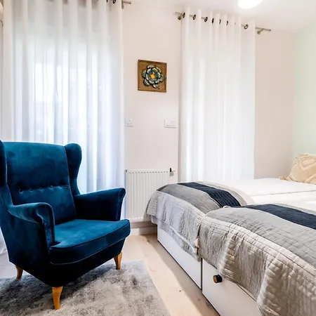 Marina Ilavia - Przy Jeziorze, Ogrodek, Garaz Podziemny, Winda, Klimatyzacja, 2xtv Z Netflix