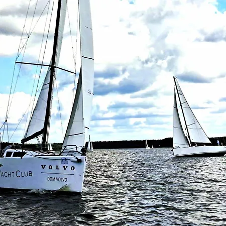 Appartement Marina Ilavia - Przy Jeziorze, Ogrodek, Garaz Podziemny, Winda, Klimatyzacja, 2xtv Z Netflix Iława