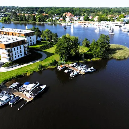 Marina Ilavia - Przy Jeziorze, Ogrodek, Garaz Podziemny, Winda, Klimatyzacja, 2xtv Z Netflix Iława