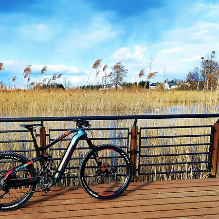 Marina Ilavia - Przy Jeziorze, Ogrodek, Garaz Podziemny, Winda, Klimatyzacja, 2xtv Z Netflix Appartement