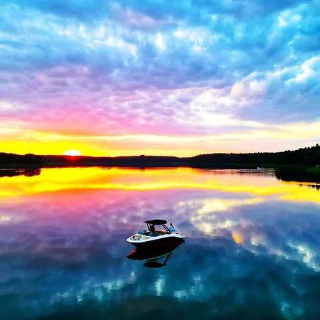 Appartement Marina Ilavia - Przy Jeziorze, Ogrodek, Garaz Podziemny, Winda, Klimatyzacja, 2xtv Z Netflix