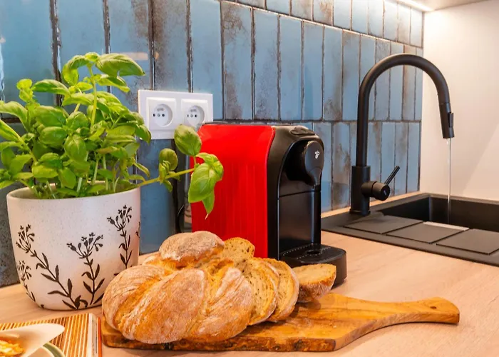 Marina Ilavia - Przy Jeziorze, Ogrodek, Garaz Podziemny, Winda, Klimatyzacja, 2xtv Z Netflix דירה אילאווה