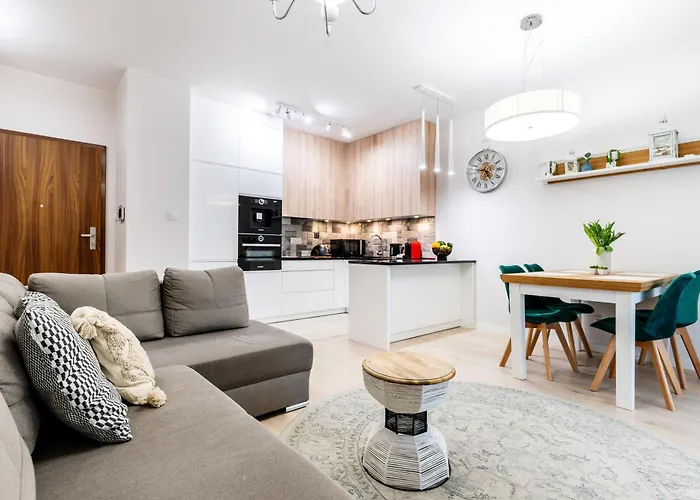 Marina Ilavia - Przy Jeziorze, Ogrodek, Garaz Podziemny, Winda, Klimatyzacja, 2xtv Z Netflix * אילאווה