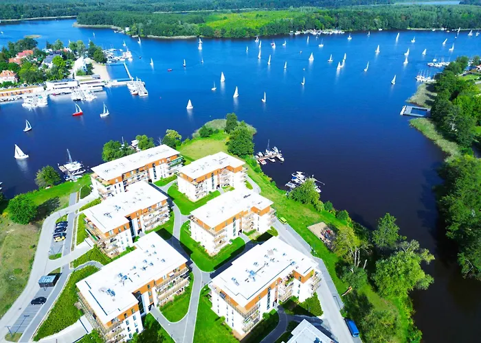 Marina Ilavia - Przy Jeziorze, Ogrodek, Garaz Podziemny, Winda, Klimatyzacja, 2xtv Z Netflix *