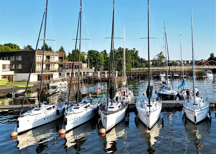 Marina Ilavia - Przy Jeziorze, Ogrodek, Garaz Podziemny, Winda, Klimatyzacja, 2xtv Z Netflix דירה *