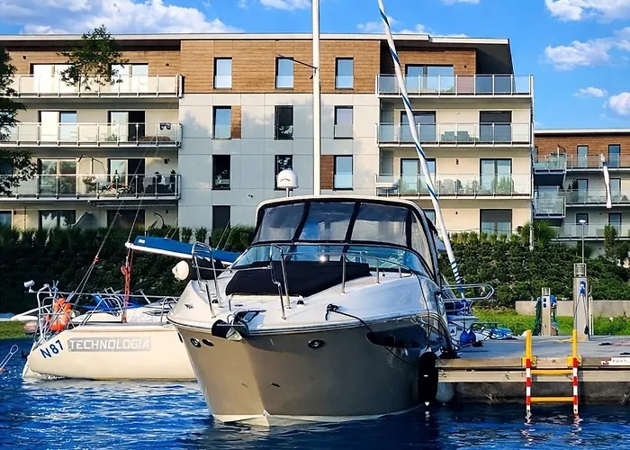 Marina Ilavia - Przy Jeziorze, Ogrodek, Garaz Podziemny, Winda, Klimatyzacja, 2xtv Z Netflix * אילאווה