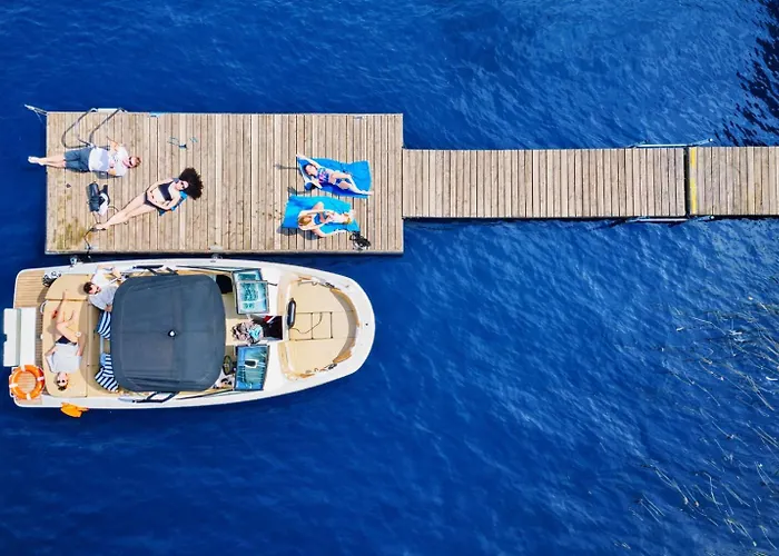 Marina Ilavia - Przy Jeziorze, Ogrodek, Garaz Podziemny, Winda, Klimatyzacja, 2xtv Z Netflix דירה